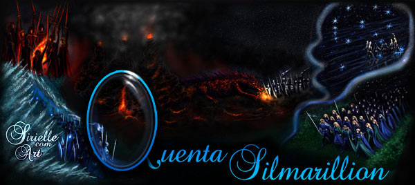 Quenta Silmarillion banner