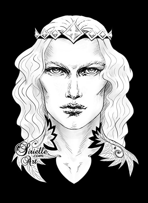 Finarfin  to 'The House of Fëanor