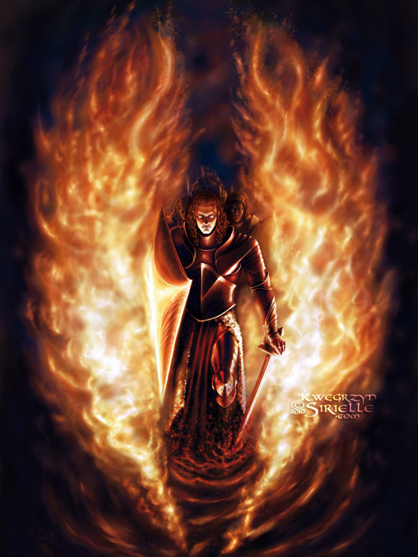 Let the havens burn - The Silmarillion